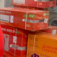 کولر گازی جنرال گلد 24000 و‌ 12000موتور سنگین