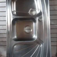 فروش سینگ ظرفشویی در حد نو