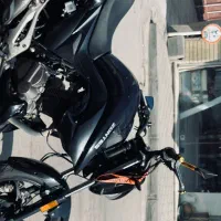 موتور زونتیس 230|موتورسیکلت|لردگان, |دیوار