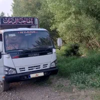 کامیونت ایسوزو|خودرو سنگین|تهران, اتابک|دیوار