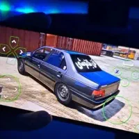 بازی جی تی ای وی ایرانی