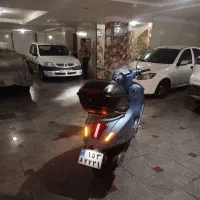 rs150new|موتورسیکلت|تهران, نازی‌آباد|دیوار
