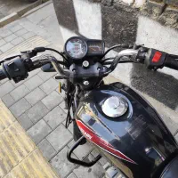 کی وی سیتی ۱۵۰ keeway city|موتورسیکلت|تهران, اسفندیاری|دیوار