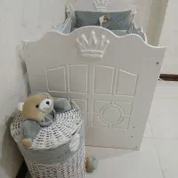 تخت نو نو مخصوص سیسمونی تا ۷سال