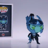 فیگور فانکو بازی دوتا ۲ funko