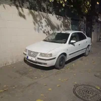 سمند سفید مدل ۹۱|خودرو سواری و وانت|مشهد, سمزقند|دیوار