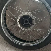 طوقه موتورهندا