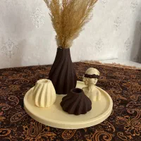 سنگ مصنوعی|صنایع دستی و سایر لوازم تزئینی|صدرا-فارس, فاز ۱|دیوار