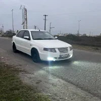 سمند سورن ۸۸ لوازمی