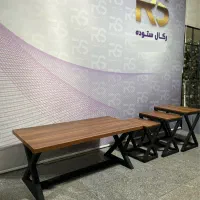 جلومبلی و عسلی (( ستوده ))|مبلمان خانگی و میز عسلی|کرج, گلدشت|دیوار