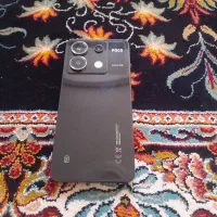شیائومی Poco X6 مشکی ۲۵۶ گیگابایت