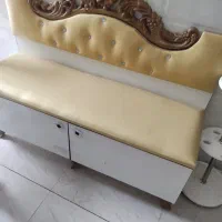 پاف 2نفره کشودار