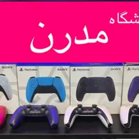 دسته ps5  اکبند و کاکرده نصب بازی کنسول  پایه شارژ