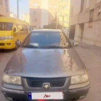 سمند بکر به صورت کامل خوابیده|خودرو سواری و وانت|شیراز, پارک آزادی|دیوار