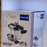 زود پز4+6کرکماز