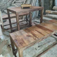 نیمکت چوبی|صندلی و نیمکت|اصفهان, ارداجی|دیوار