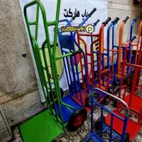 چرخ حمل یخچال گاری دستی یخچال بر (شرکتی)|ابزارآلات|تهران, نازیآباد|دیوار