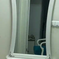 کنسول آیینه،میز تلویزیون|بوفه، ویترین، کنسول|پردیس, فاز ۲|دیوار