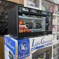 توستر لمسی نو