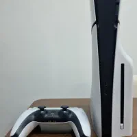 PS5 Slim دیسک خور ریجن اروپا 1 ترابایت