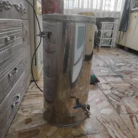 سماور برقی ۲۰ لیتری|سماور، چای‌ساز، قهوه‌ساز|تهران, جنت‌آباد جنوبی|دیوار