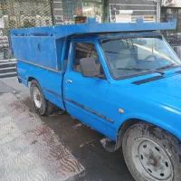 فروش نیسان مدل ۹۶ کولر دار سفارشی