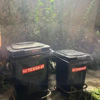 سطل آشغال بزرگ