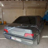 پژو 405خانگی داشبورد جدید
