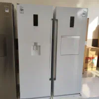 یخچال دوقلو کلور مدل رسو پلاس عرض 60 با تخفیف ویژه|یخچال و فریزر|مشهد, شاهد (شهرک غرب)|دیوار
