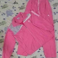 ست گرم کن ورزشی دخترانه