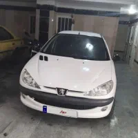 ۲۰۶ sdv20آریان فرانسه|خودرو سواری و وانت|فردیس, داوری|دیوار