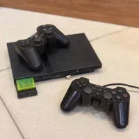 پی استیشن 2 سونی 2 pes2