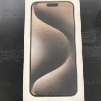 Iphone 15 promax zaa 256gig نات اکتیو بدون ریجستر