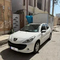 207 پانا دنده ۱۴۰۴ خشک