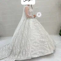 لباس عروستو به قیمت اجاره بخر|لباس|رزن, |دیوار