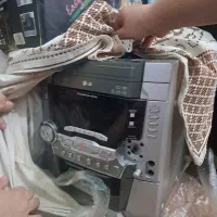 ضبط صوت با کاست ال جی