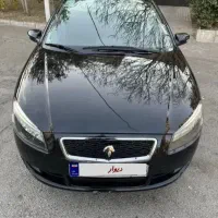 رانا پلاس مدل ۴۰۱ متور tu5   سالم در حد