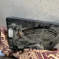 فن هواکش ۵۰در۵۰ بی صدا