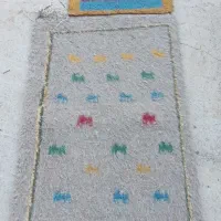 قالی دست بافت گبه