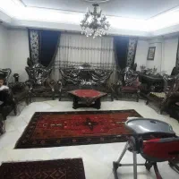 مبلمان بسیار تمیز و درحد نو