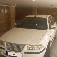 سمند lx مدل۹۳ بیرنگ|خودرو سواری و وانت|هشتگرد, شهرک پامچال|دیوار