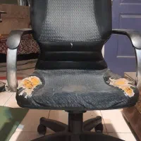 صندلی اداری چرخ دار