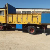 خاور ۶۰۸مدل ۶۹|خودرو سنگین|نکا, |دیوار