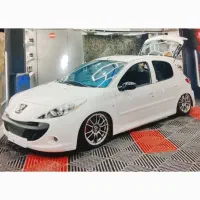 مدل 89شاسی سق ستون پلم