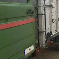 خاور ۸۰۰مدل ۶۱ سالم|خودرو سنگین|آسمینون, |دیوار