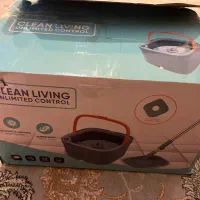 سطل و تی چرخشی کاربردی|لوازم نظافت|کوهدشت, |دیوار