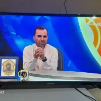 تلویزیون ال ای دی ۳۲|تلویزیون و پروژکتور|آستارا, |دیوار