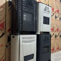 بخاری گازی مدل هوشمند