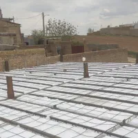 ساخت و نصب تیرچه بتنی و کرومیت|خدمات پیشه و مهارت|ملایر, |دیوار