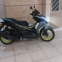 موتور گلکسی ۱۴۰۳ هواخنک ۱۵۵